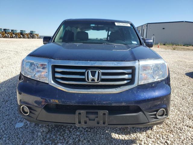 Photo 5 from auction – 2013 HONDA PILOT EXLN with VIN 5FNYF3H74DB029027