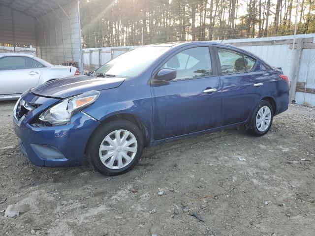 Photo 1 from auction – 2019 NISSAN VERSA S with VIN 3N1CN7AP1KL865975