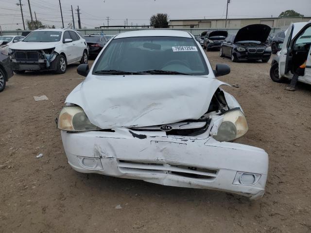 Photo 5 from auction – 2003 KIA RIO with VIN KNADC125136274488