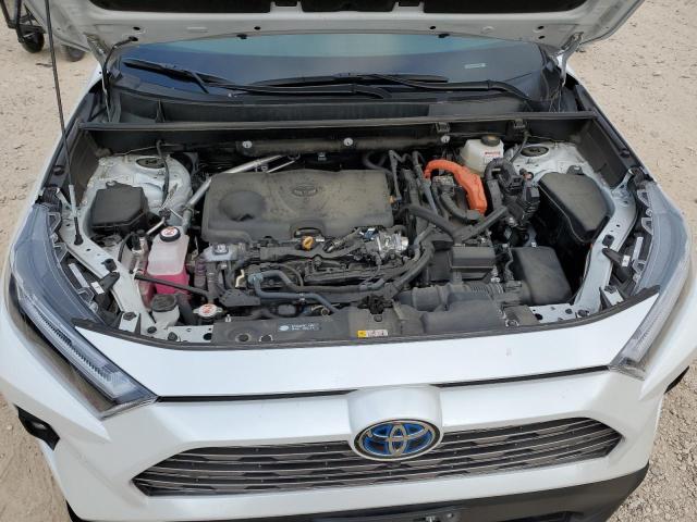 Photo 12 from auction – 2023 TOYOTA RAV4 LIMIT with VIN 4T3D6RFV5PU135553
