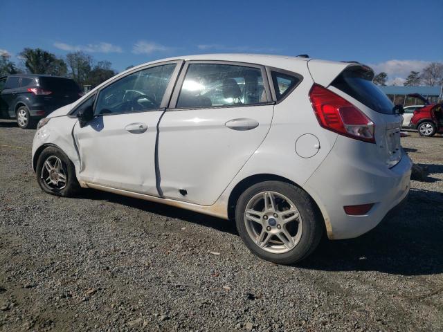 Photo 2 from auction – 2019 FORD FIESTA SE with VIN 3FADP4EJ9KM156386