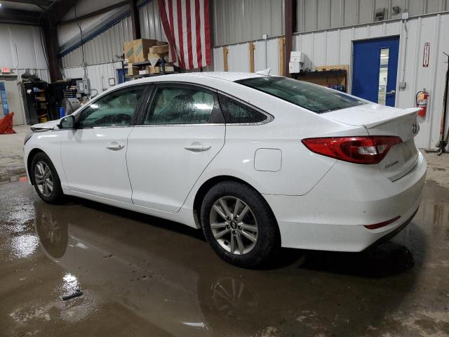 Photo 2 from auction – 2015 HYUNDAI SONATA SE with VIN 5NPE24AF9FH244705
