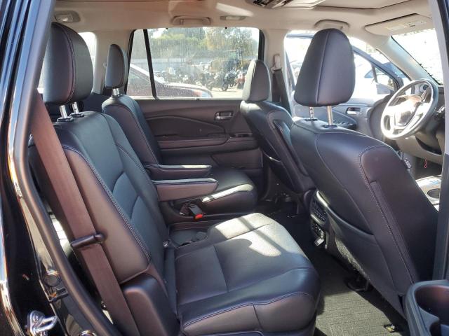 Photo 11 from auction – 2016 HONDA PILOT ELIT with VIN 5FNYF6H09GB105124