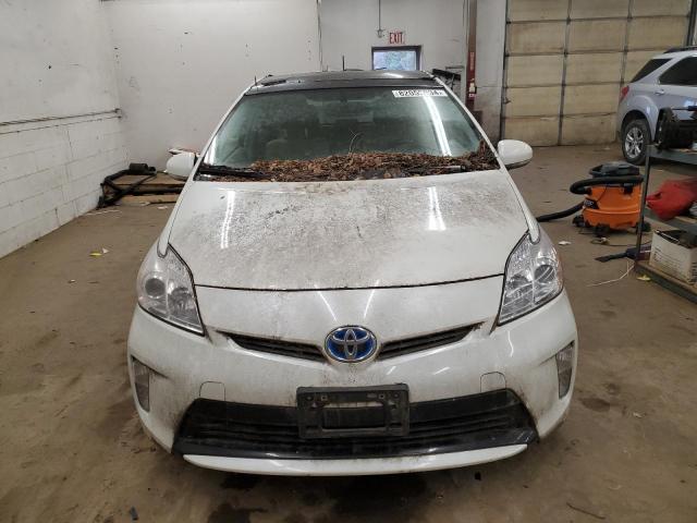 Photo 5 from auction – 2015 TOYOTA PRIUS with VIN JTDKN3DU4F1987357
