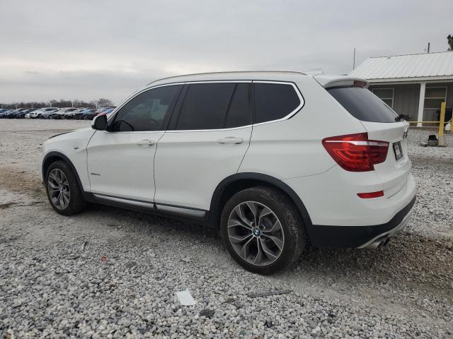 Photo 2 from auction – 2015 BMW X3 XDRIVE2 with VIN 5UXWX9C55F0D44712