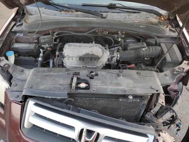 Foto 12 de la subasta – 2008 HONDA PILOT SE con VIN 5FNYF183X8B048947