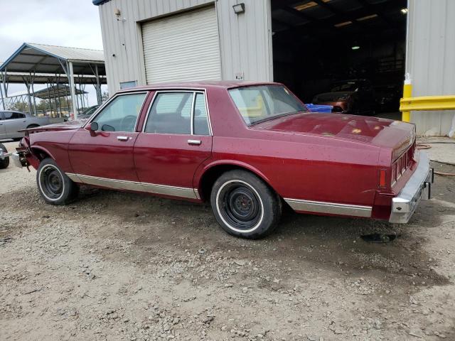 Photo 2 from auction – 1981 CHEVROLET CAPRICE CL with VIN 1G1AN69J1BJ264791