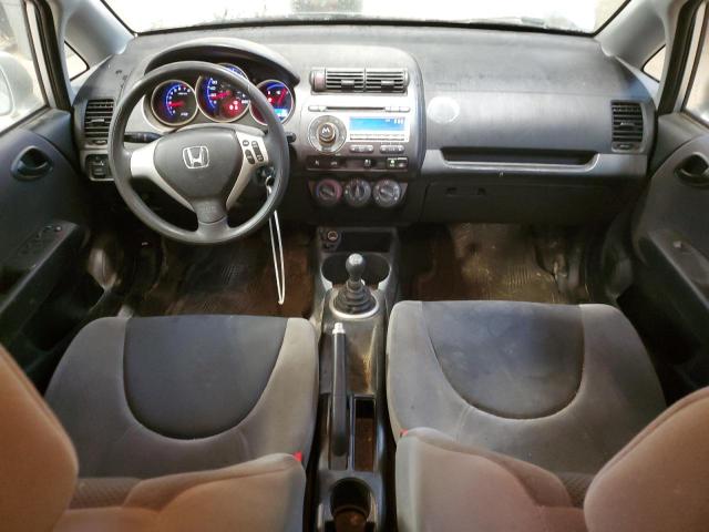 Photo 8 from auction – 2007 HONDA FIT with VIN JHMGD37417S820274