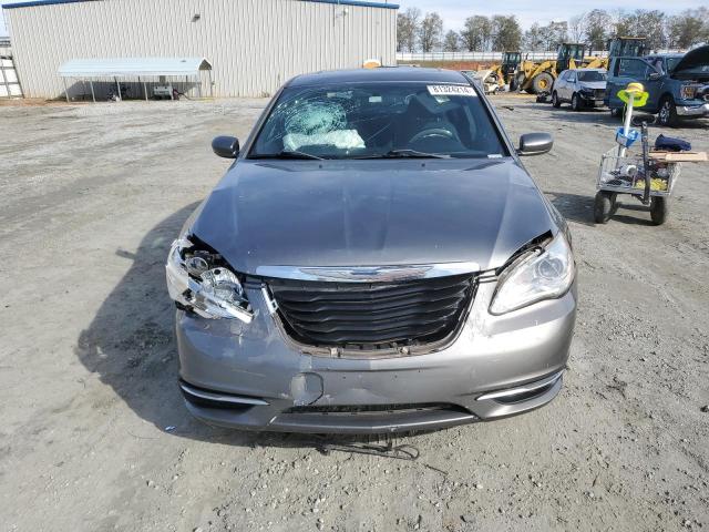 Photo 5 from auction – 2011 CHRYSLER 200 TOURIN with VIN 1C3BC1FB9BN615168