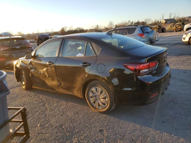 Photo 2 from auction – 2020 KIA RIO with VIN 3KPA24AD1LE297993