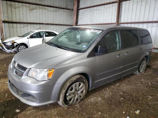 Photo 1 from auction – 2017 DODGE GRAND CARA with VIN 2C4RDGBGXHR865820