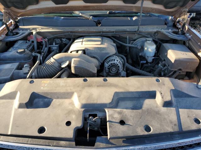 Photo 11 from auction – 2011 CHEVROLET SILVERADO with VIN 1GCPKSE3XBF216056