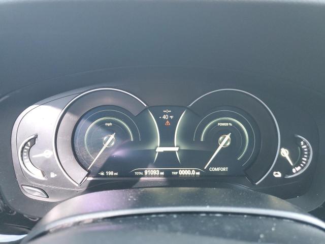 Photo 9 from auction – 2019 BMW 530E with VIN WBAJA9C52KB393355