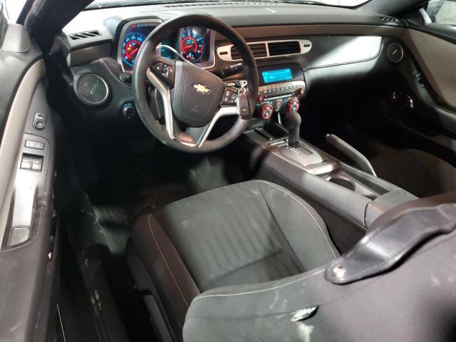 Zdjęcie 8 z aukcji – 2012 CHEVROLET CAMARO LS z VIN 2G1FA1E38C9185689