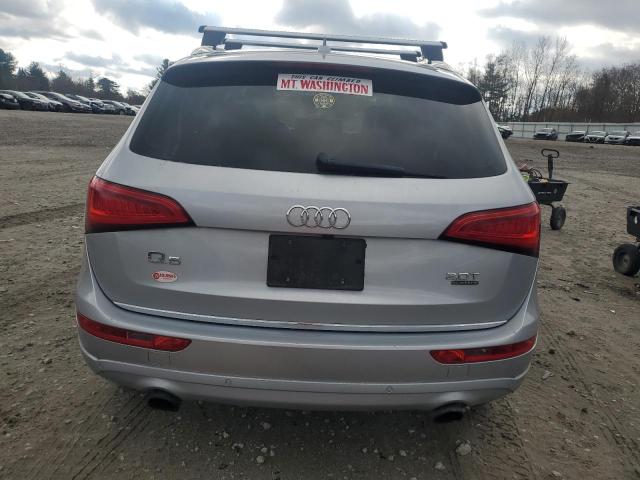 Photo 6 from auction – 2016 AUDI Q5 PREMIUM with VIN WA1L2AFP2GA028348