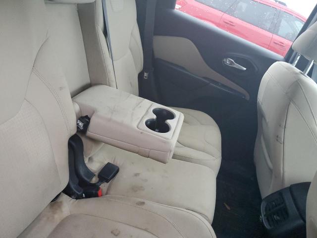 Photo 10 from auction – 2016 JEEP CHEROKEE L with VIN 1C4PJMCB6GW134597