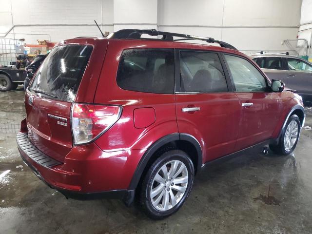 Photo 3 from auction – 2011 SUBARU FORESTER 2 with VIN JF2SHADC6BH730061
