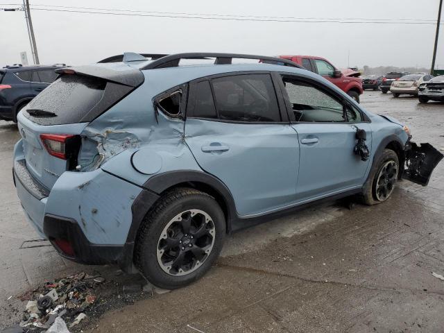 Photo 3 from auction – 2021 SUBARU CROSSTREK with VIN JF2GTAEC0M8270045