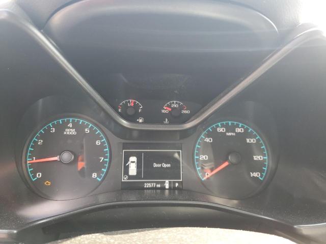 Photo 9 from auction – 2019 GMC CANYON with VIN 1GTG5BEN1K1271002