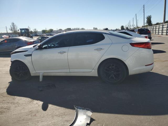 Photo 2 from auction – 2012 KIA OPTIMA LX with VIN KNAGM4A71C5276827