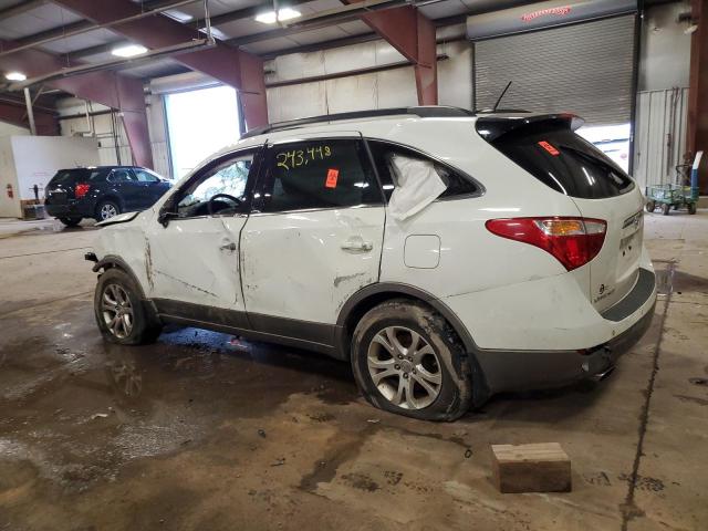 Photo 2 from auction – 2012 HYUNDAI VERACRUZ G with VIN KM8NU4CC2CU198774