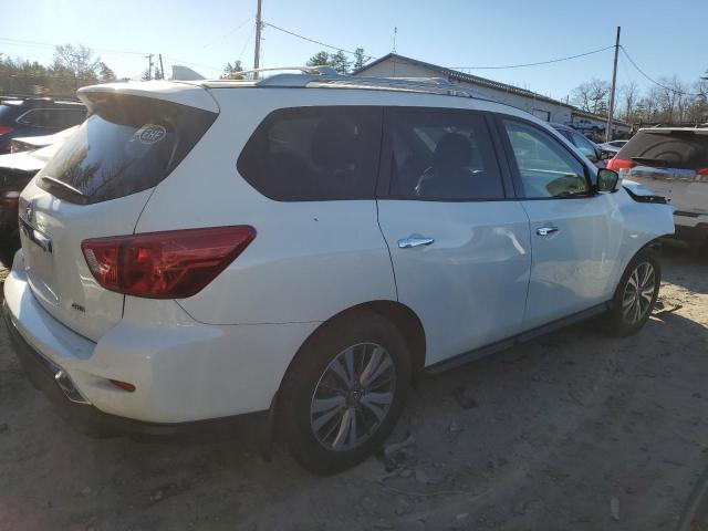 Photo 3 from auction – 2019 NISSAN PATHFINDER with VIN 5N1DR2MM8KC655407