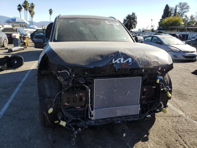 Photo 5 from auction – 2024 KIA EV9 WIND with VIN KNDAFFS51R6031587