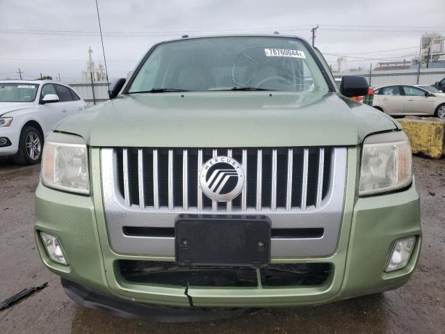 Photo 5 from auction – 2010 MERCURY MARINER with VIN 4M2CN8B71AKJ17853