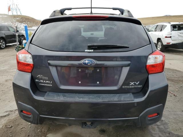 Photo 6 from auction – 2013 SUBARU XV CROSSTR with VIN JF2GPACC0D1895447
