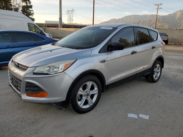 FORD ESCAPE S 2014 with VIN 1FMCU0F71EUE40844 - Photo from auction