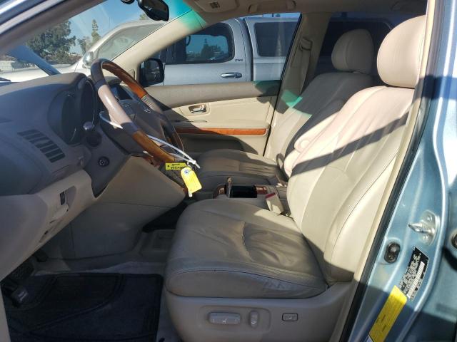 Photo 7 from auction – 2005 LEXUS RX 330 with VIN JTJHA31U750077424