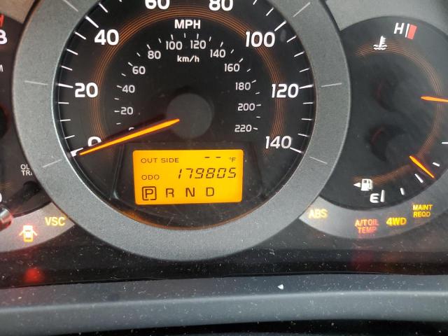 Photo 9 from auction – 2008 TOYOTA RAV4 with VIN JTMBD33V786072313