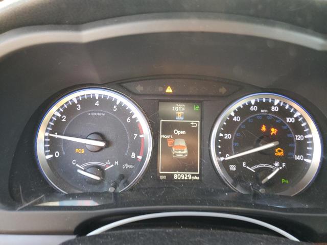 Photo 9 from auction – 2015 TOYOTA HIGHLANDER with VIN 5TDDKRFH9FS153107