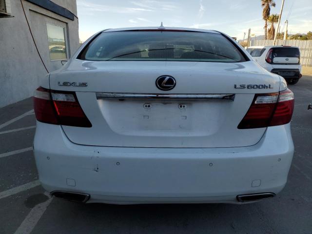 Photo 6 from auction – 2008 LEXUS LS 600HL with VIN JTHDU46F085004720