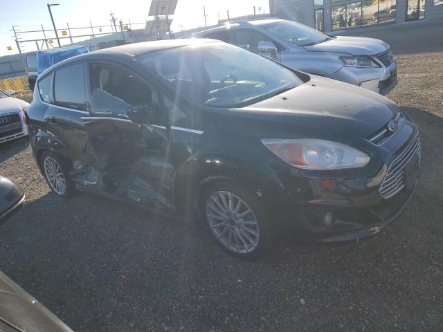 Photo 4 from auction – 2013 FORD C-MAX SEL with VIN 1FADP5BU5DL510560