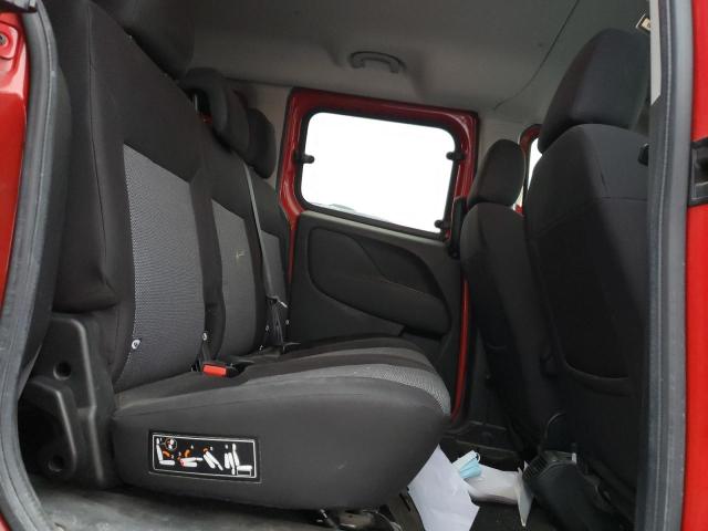 Photo 11 from auction – 2016 RAM PROMASTER with VIN ZFBERFAT9G6B06712
