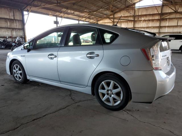 Photo 2 from auction – 2011 TOYOTA PRIUS with VIN JTDKN3DUXB1454102