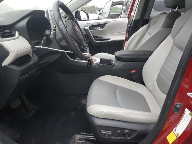 Photo 7 from auction – 2020 TOYOTA RAV4 XLE P with VIN JTMC1RFVXLD055893