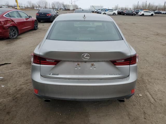 Photo 6 from auction – 2016 LEXUS IS 300 with VIN JTHCM1D24G5002557