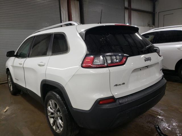 Photo 2 from auction – 2020 JEEP CHEROKEE L with VIN 1C4PJMLB7LD593837