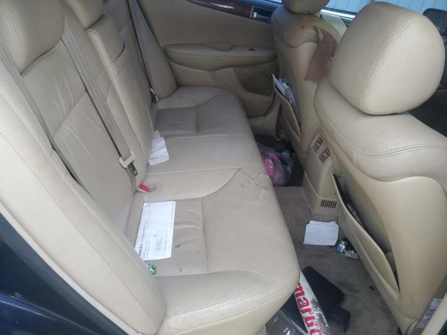 Photo 10 from auction – 2005 LEXUS ES 330 with VIN JTHBA30G755114719