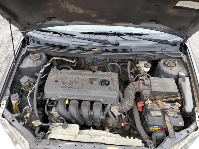 Photo 11 from auction – 2007 TOYOTA COROLLA CE with VIN 2T1BR32E57C723786
