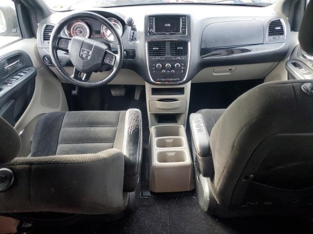 Photo 8 from auction – 2017 DODGE GRAND CARA with VIN 2C4RDGBG1HR549402