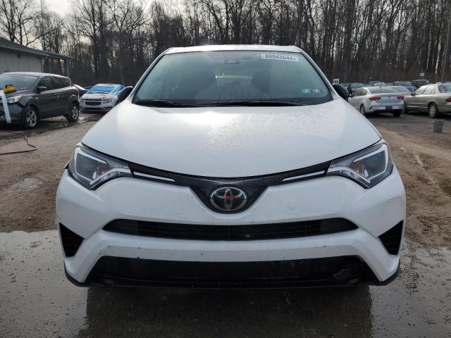 Photo 5 from auction – 2018 TOYOTA RAV4 LE with VIN 2T3ZFREV1JW428235