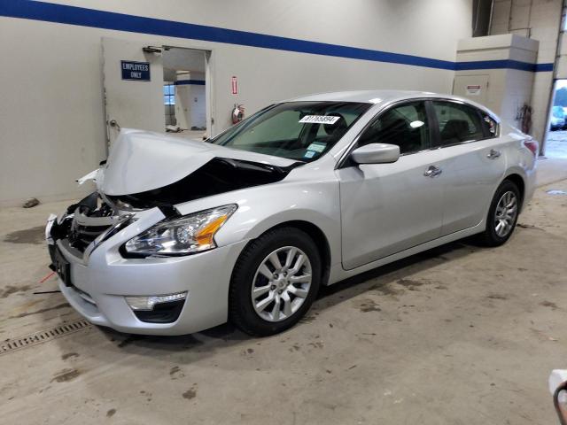 NISSAN ALTIMA 2.5 2013 with VIN 1N4AL3AP2DN529716 - Photo from auction