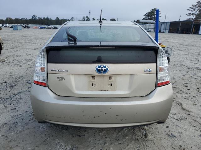 Photo 6 from auction – 2010 TOYOTA PRIUS with VIN JTDKN3DU3A0072448