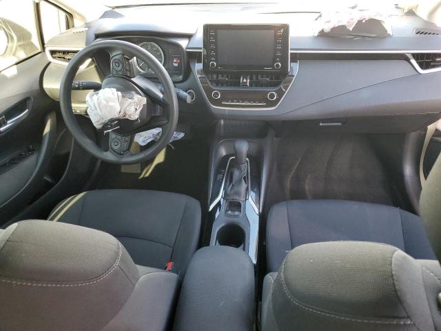 Photo 8 from auction – 2021 TOYOTA COROLLA LE with VIN JTDVPMAE4MJ131435