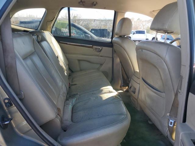 Photo 11 from auction – 2007 HYUNDAI SANTA FE S with VIN 5NMSH73E37H110892