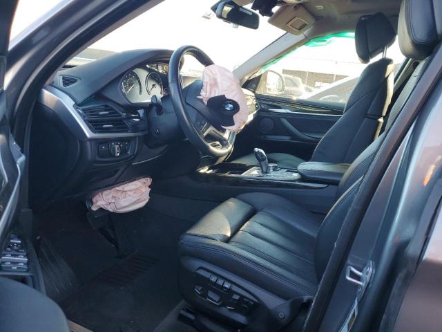 Photo 7 from auction – 2016 BMW X5 SDRIVE3 with VIN 5UXKR2C58G0R70916