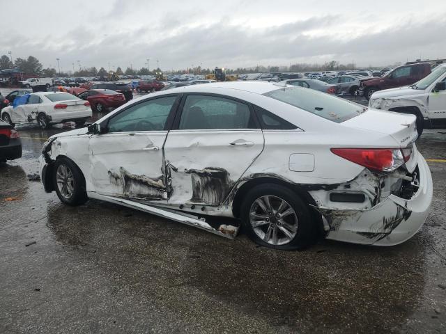 Photo 2 from auction – 2013 HYUNDAI SONATA with VIN 5NPEB4AC1DH778820